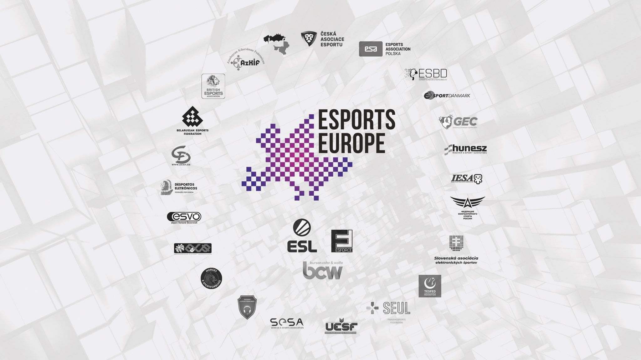 ¿Que es la Federación Europea de Esports?