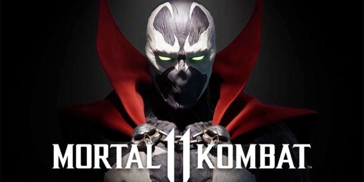 Todd McFarlane da a conocer el diseño de Spawn en Mortal Kombat 11