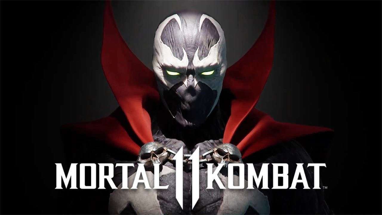 Todd McFarlane da a conocer el diseño de Spawn en Mortal Kombat 11
