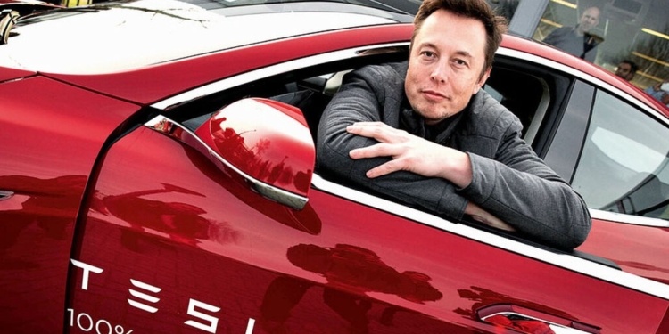 Elon Musk