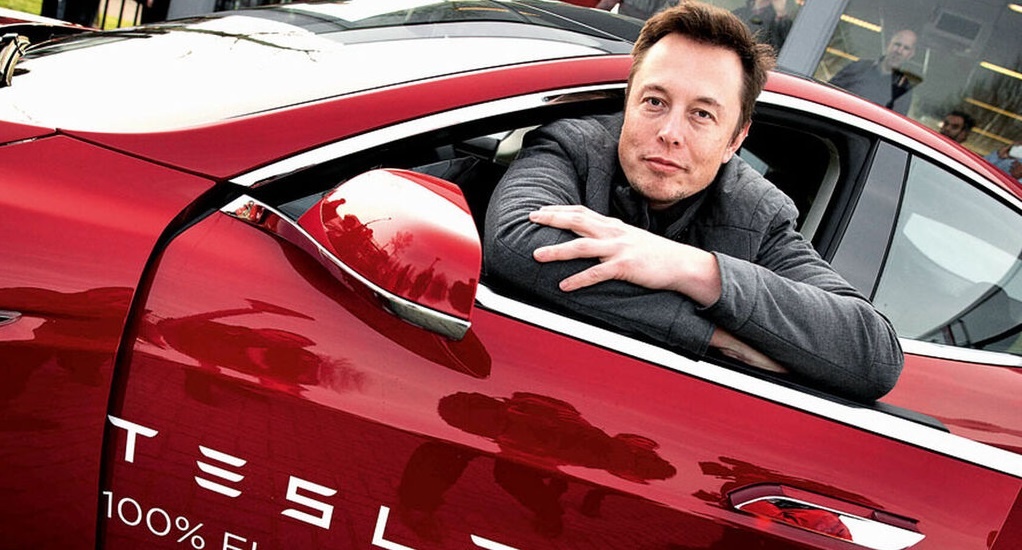 Elon Musk