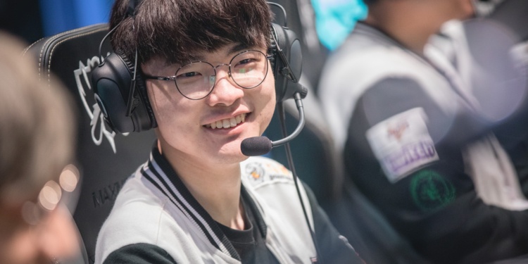 Faker se transforma en copropietario de T1