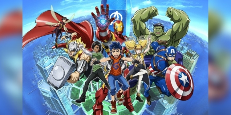 Future Avengers