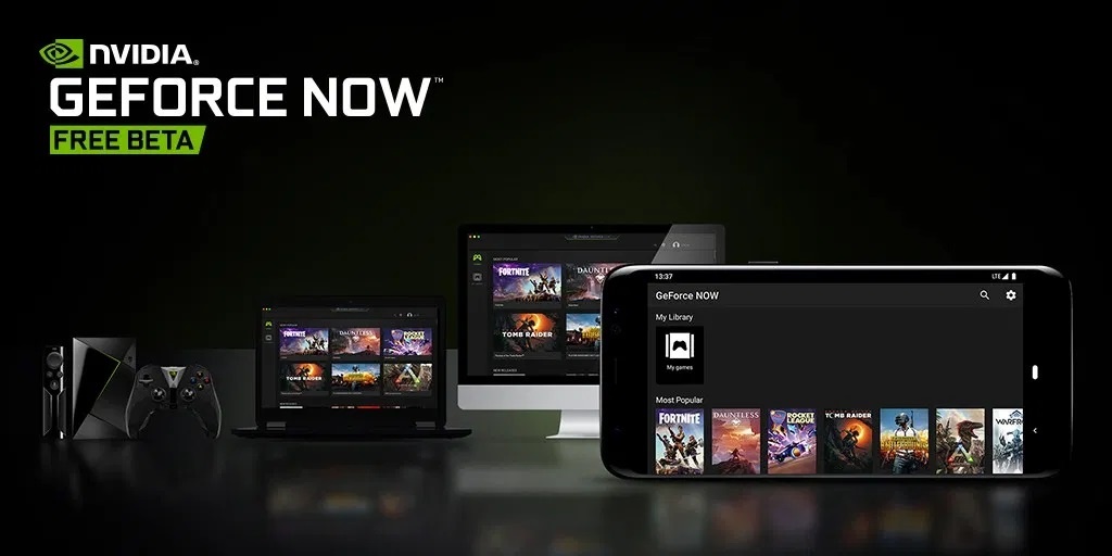 GeForce-Now