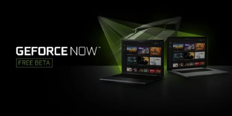GeForce Now
