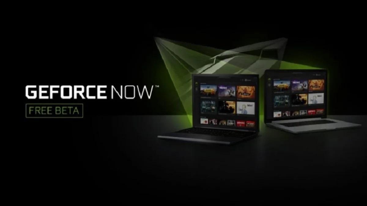 GeForce Now