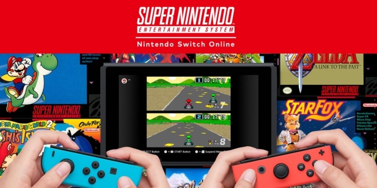 Nuevos juegos se unen a la colección de NES y SNES de Nintendo Switch