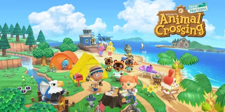 Nintendo anuncia un nuevo Direct enfocado en Animal Crossing: New Horizons