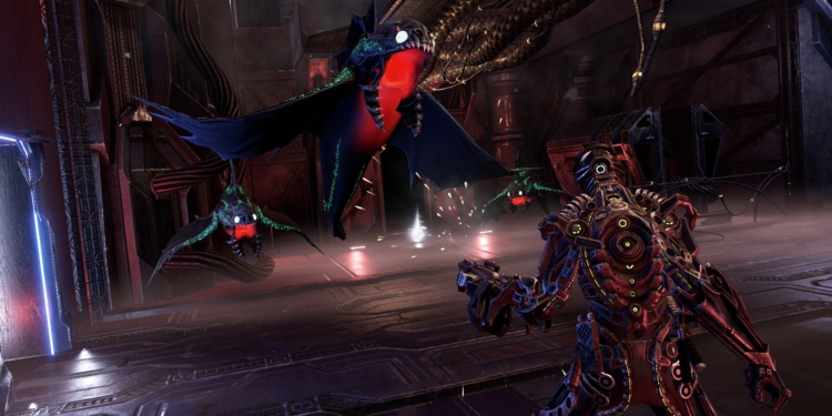 Hellpoint in game capture