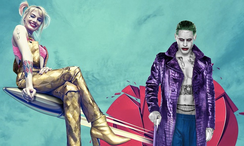 Se revela quién fue el actor que interpretó al Joker en Aves de Presa