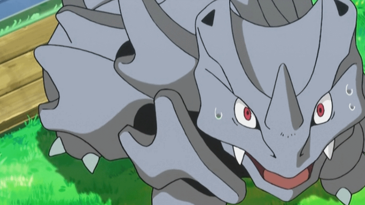 Jugadores eligen a Rhyhorn para el próximo Día de la Comunidad de Pokémon GO de febrero