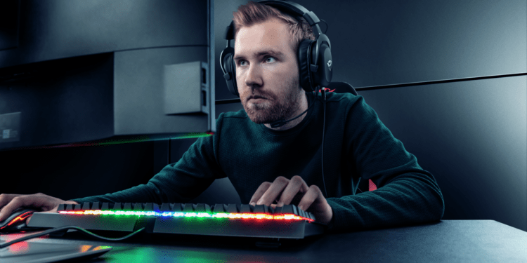 Trust Gaming trae 3 headset a latam