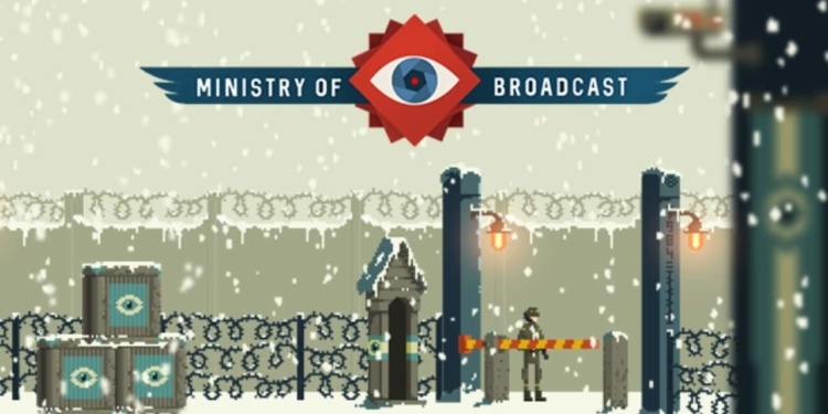 Ministry of Broadcast llegará en versión física para Nintendo Switch