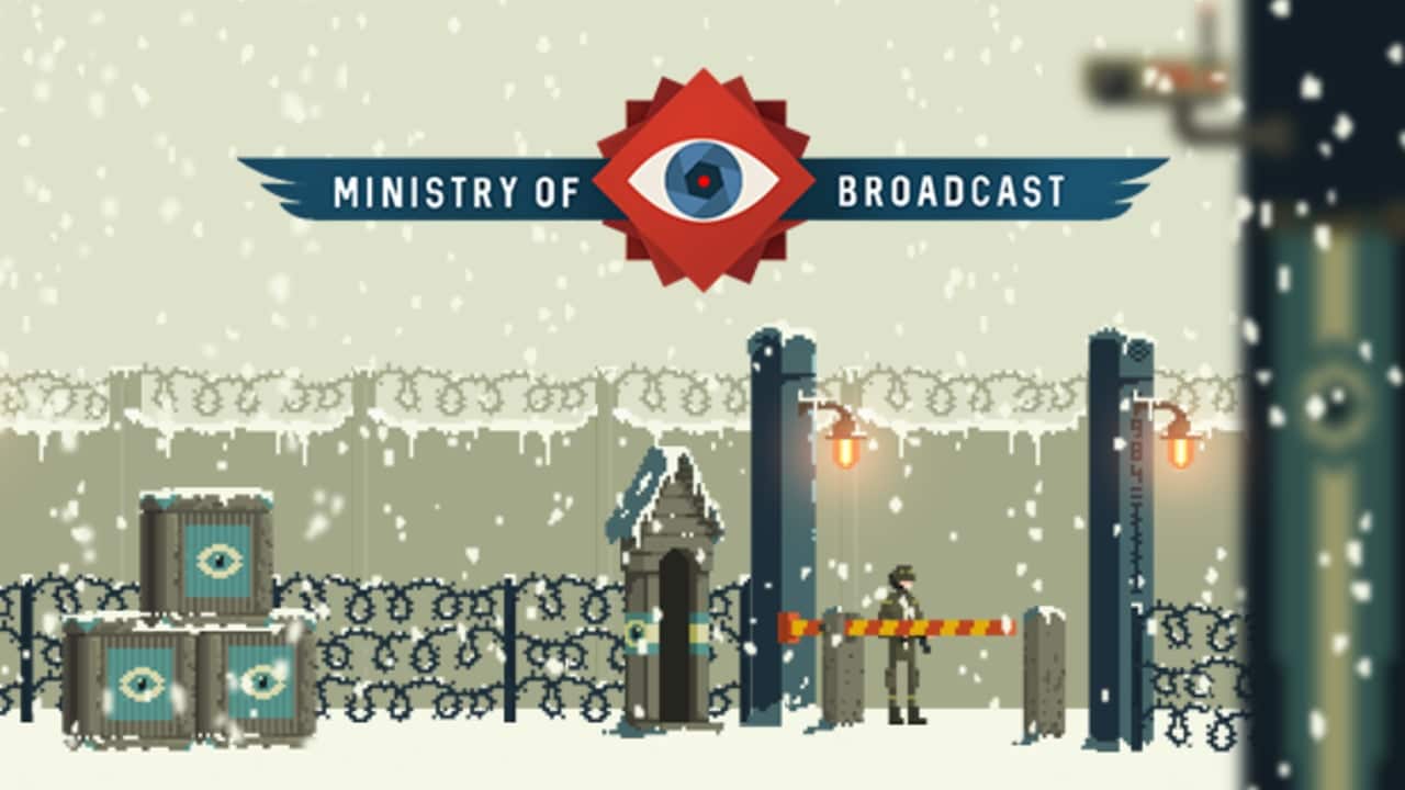 Ministry of Broadcast llegará en versión física para Nintendo Switch