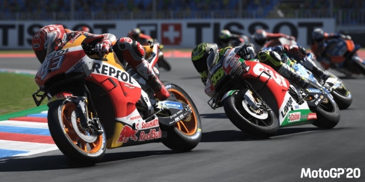 MotoGP 20