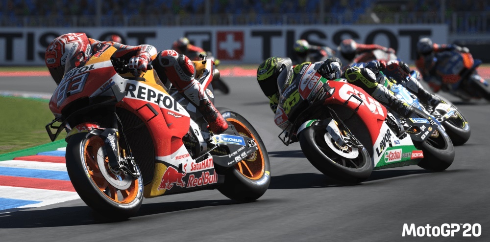MotoGP 20