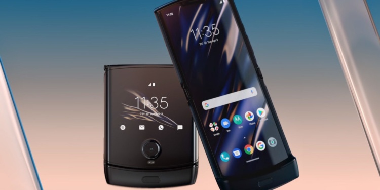 Motorola Razr llegará a Argentina