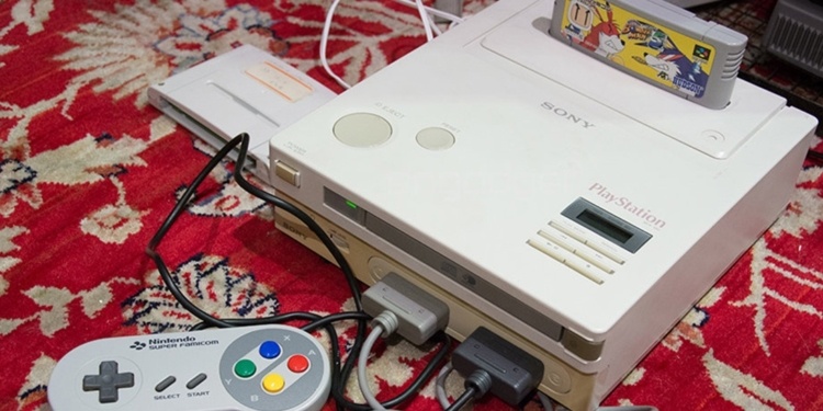 Nintendo PlayStation