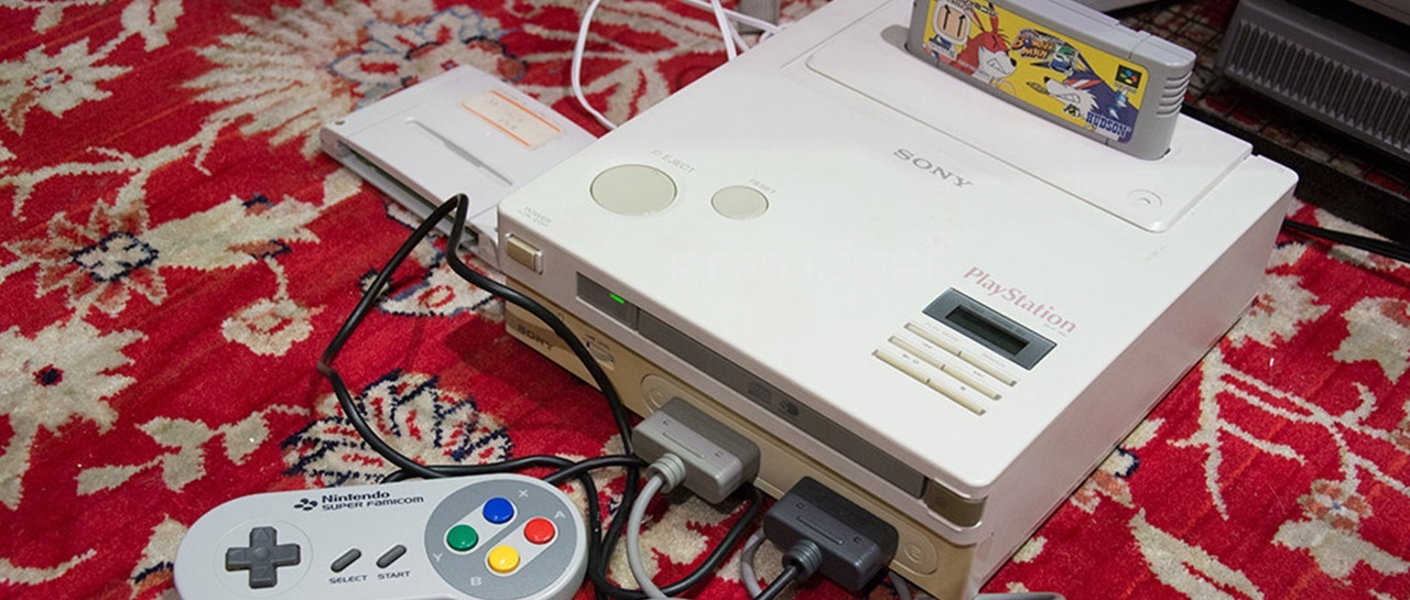 Nintendo PlayStation