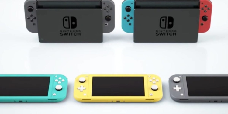Nintendo Switch llegará a la mitad de su ciclo de vida en marzo