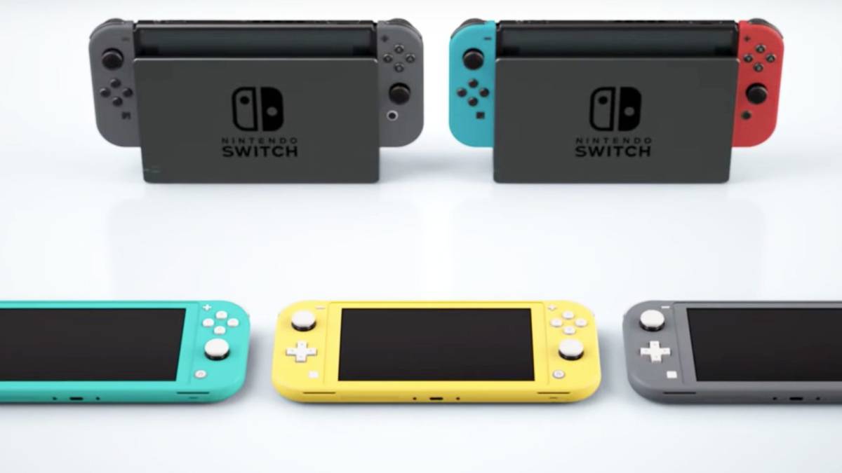 Nintendo Switch llegará a la mitad de su ciclo de vida en marzo