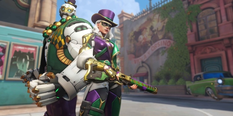 Overwatch: Desafío de Mardi Gras de Ashe y Modo Experimental ya están disponibles