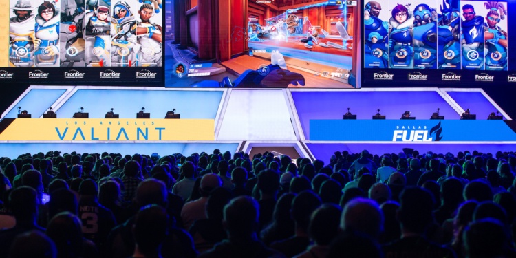 Cortesía de Blizzard Entertainment.