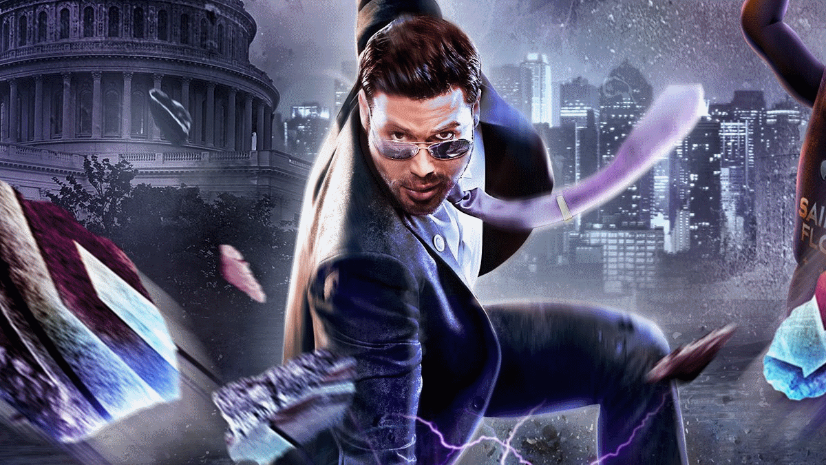 Otro gran título de Saints Row llegará pronto a Nintendo Switch