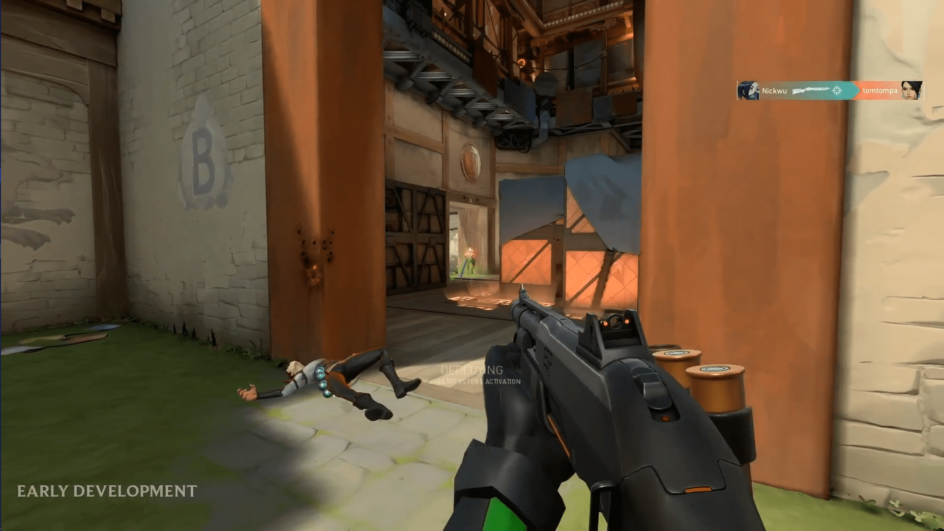 Project A: filtran información del FPS de Riot Games