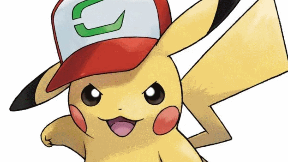 Pikachu con la gorra de Ash llega Sword & Shield y así puedes conseguirlo