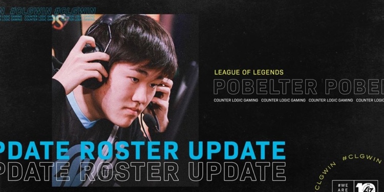 Counter Logic Gaming ficha a Pobelter