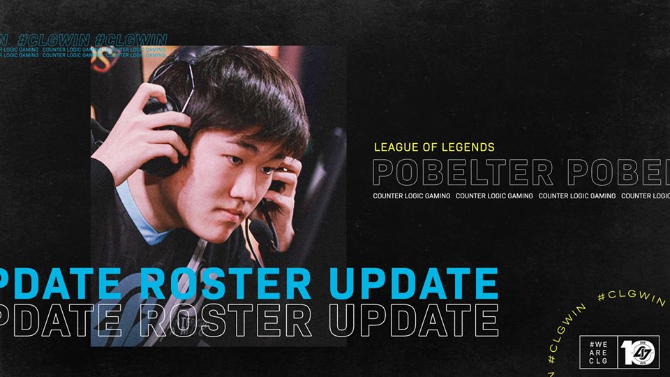 Counter Logic Gaming ficha a Pobelter
