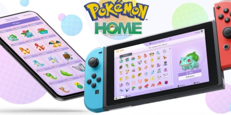 Pokémon Home
