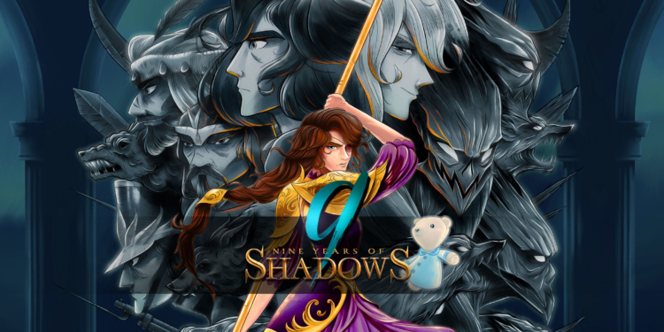 Halberd Studios publica el primer tráiler de 9 Years of Shadows