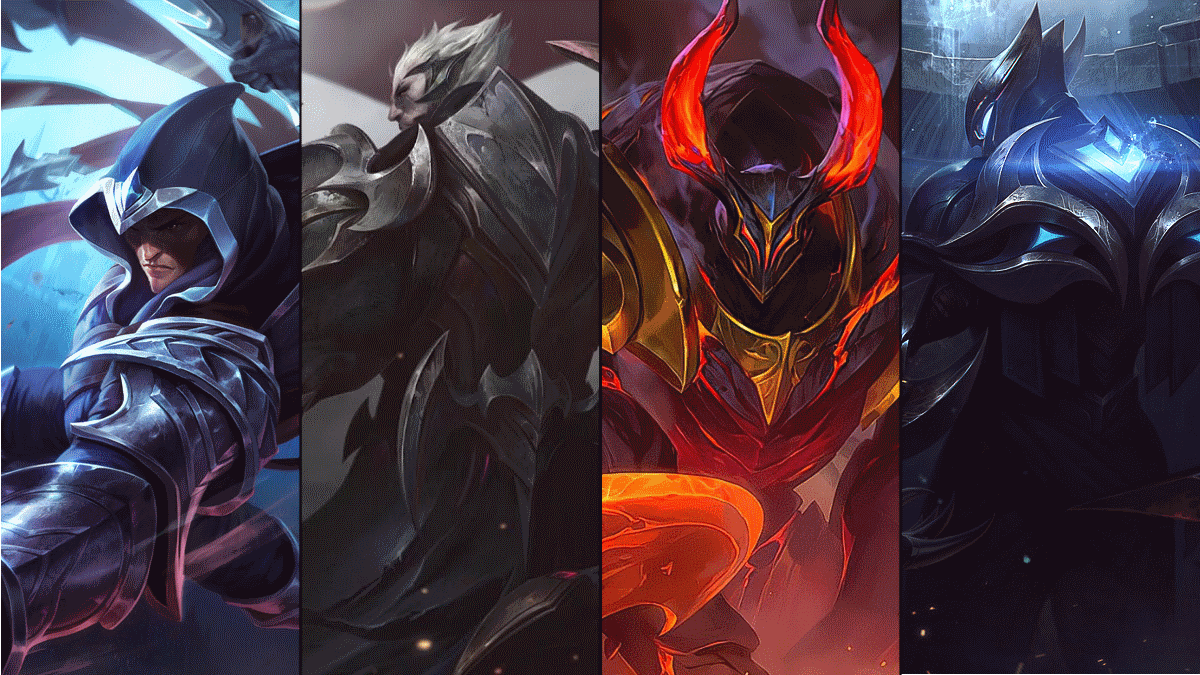 Riot busca dar nueva vida y buffeará a estos campeones para hacerlos viables como jungleros