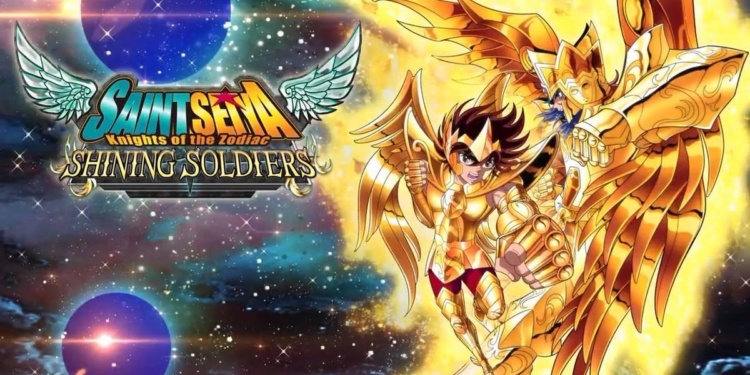 Saint Seiya Shining Soldiers