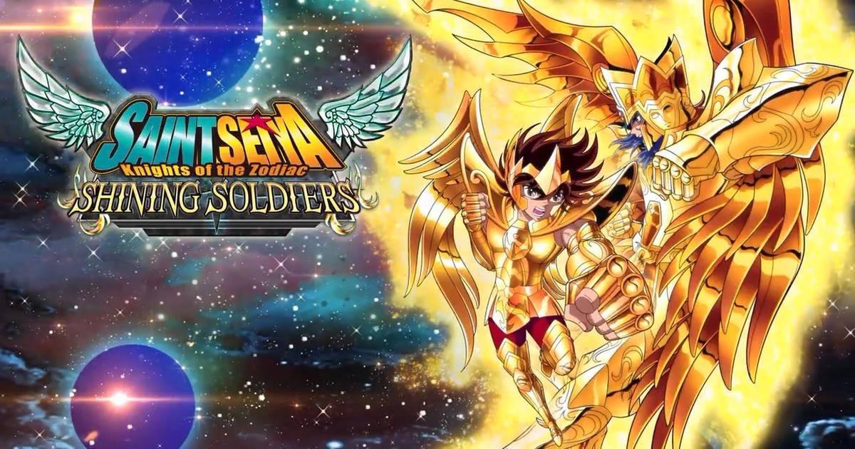 Saint Seiya Shining Soldiers