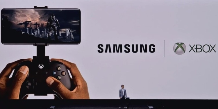 Samsung Galaxy S20