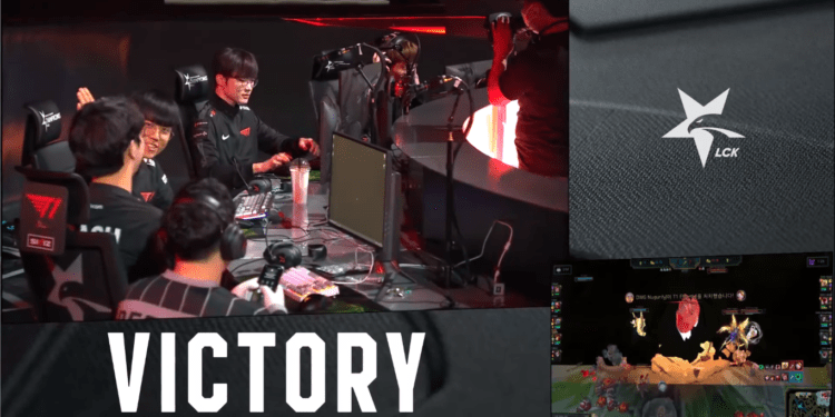 T1 se impone a DWG