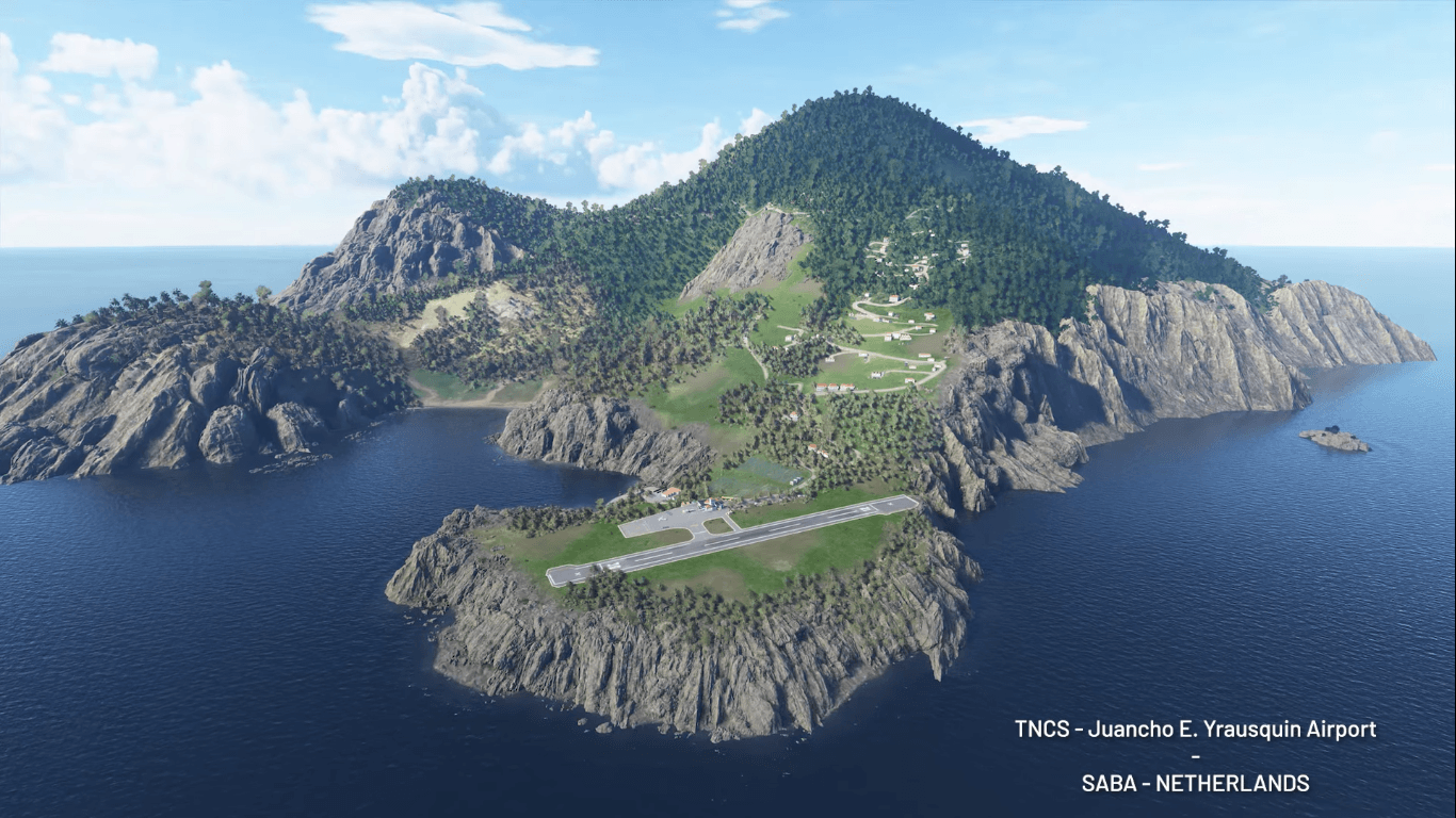 Microsoft Flight Simulator capturee