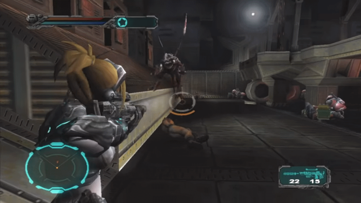 Se filtra beta del cancelado shooter de Starcraft