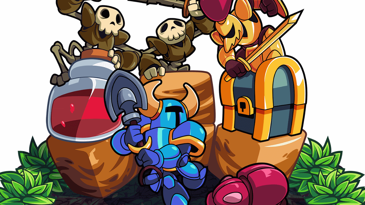 Shovel Knight regresará con un frenético y divertido puzzle