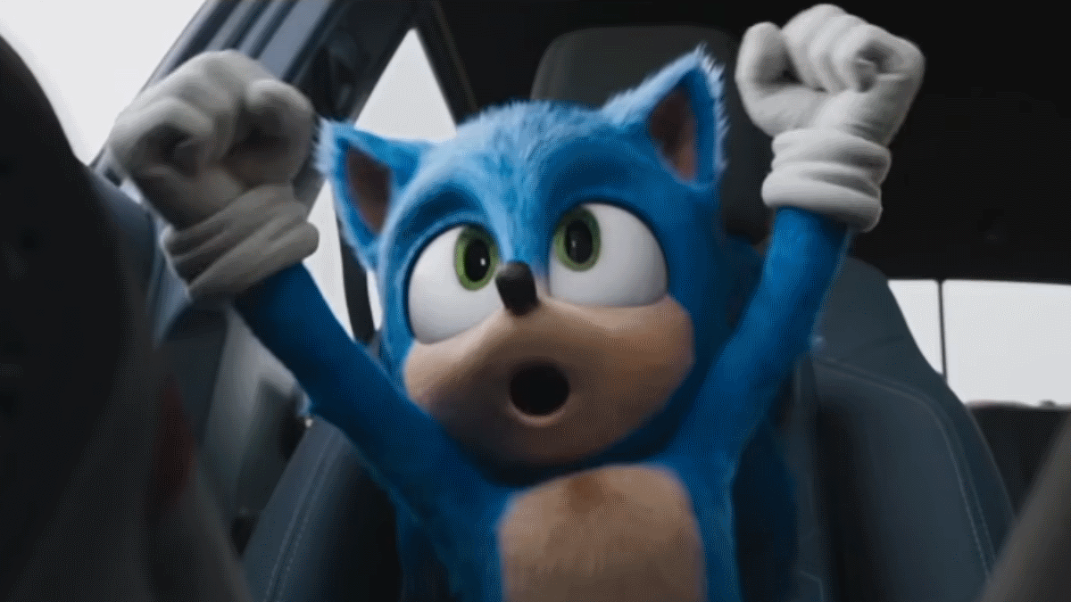 Sonic: La Película consigue mejor calificación de los fans que Joker