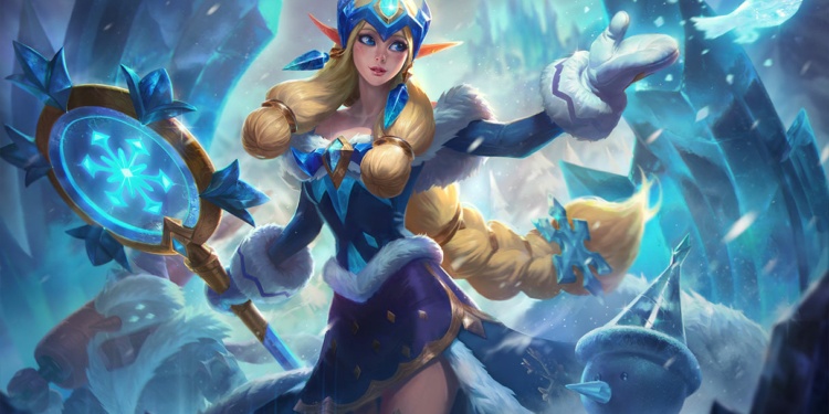 Soraka recibirá nerfs fuertes por su éxito en top
