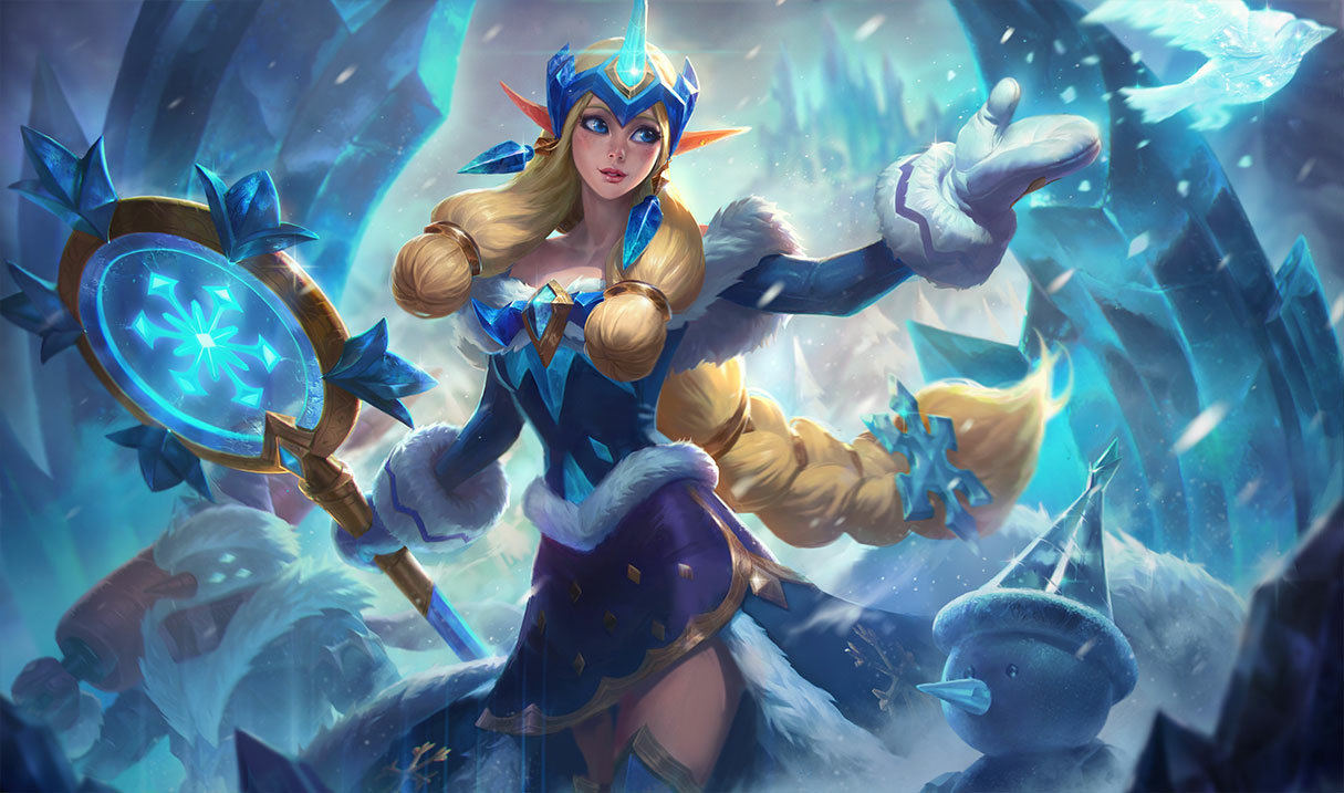 Soraka recibirá nerfs fuertes por su éxito en top