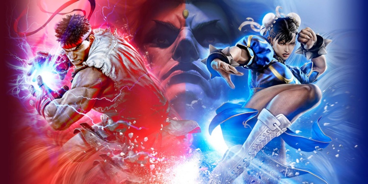 Street Fighter V