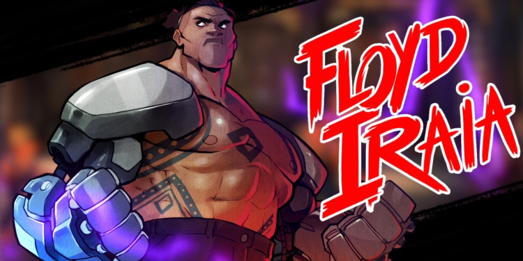 Streets of Rage 4 nos muestra a Floyd, su nuevo pandillero