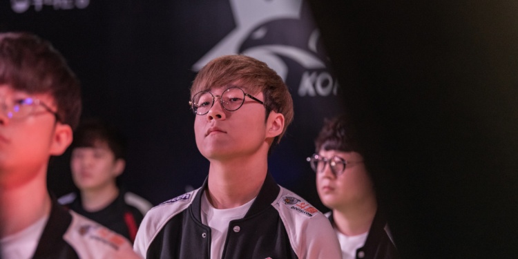 Teddy alcanza las mil kills en la LCK