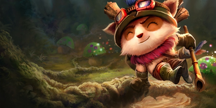Teemo cumple 11 años sembrando el terror en League of Legends