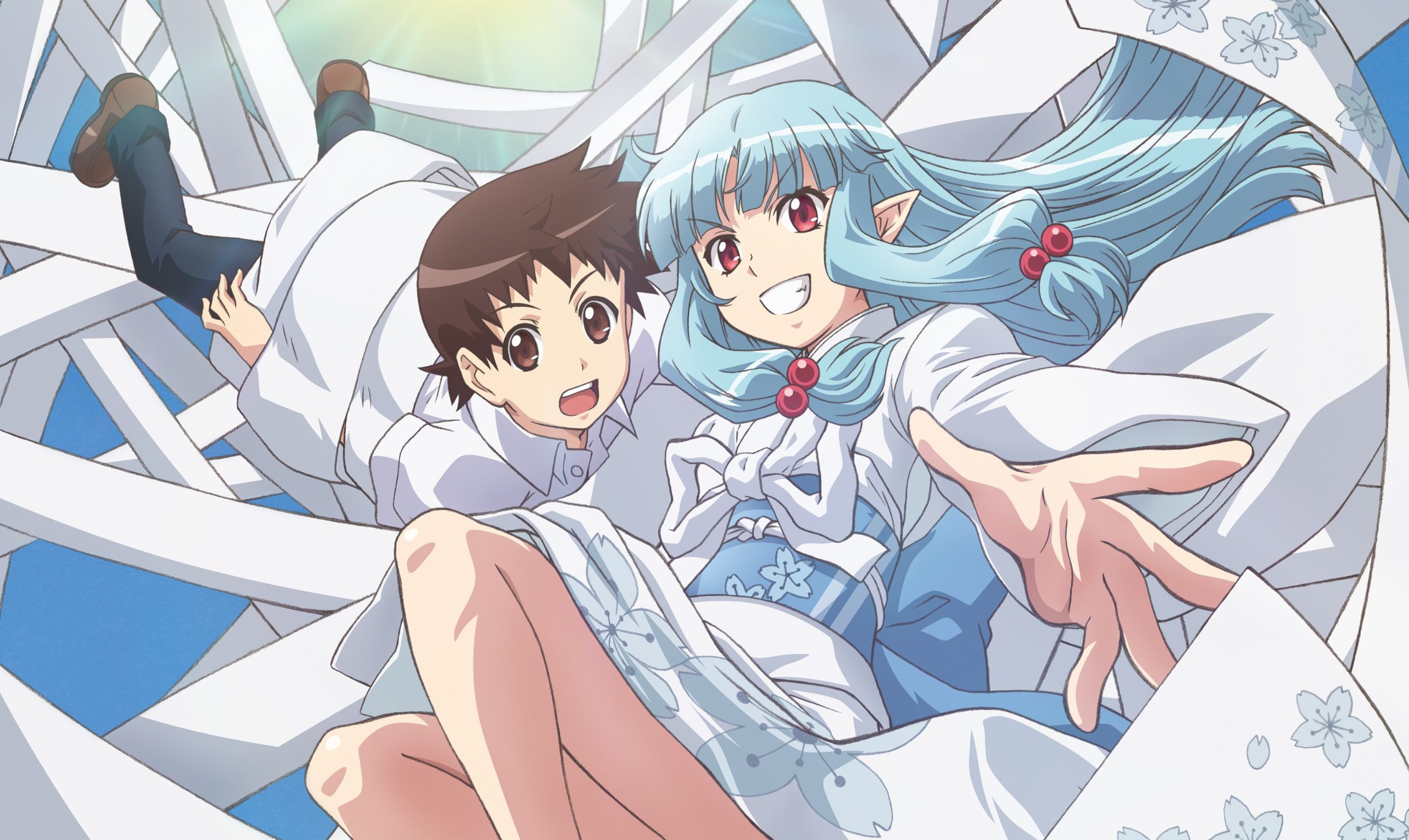Tenemos nuevo tráiler de la segunda temporada de Tsugu Tsugumomo